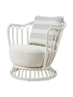 Grace Outdoor Lounge Chair fra<GUBI New