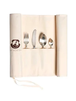 Grand Prix Bestiksæt i mat stål, 16 dele fra Kay Bojesen<Kay Bojesen Denmark