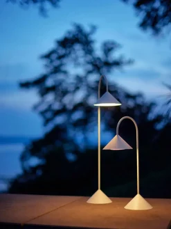 Grasp Portable Lampe, H72 fra<Frandsen Discount