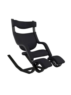 Gravity Balans Lænestol fra (Sort ask)<Variér Hot