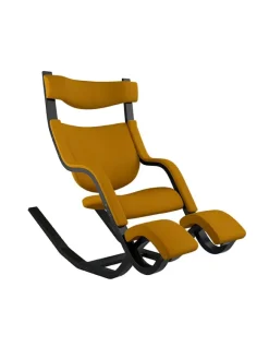 Gravity Balans Lænestol fra (Sort ask)<Variér Hot