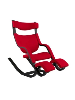 Gravity Balans Lænestol fra (Sort ask)<Variér Hot