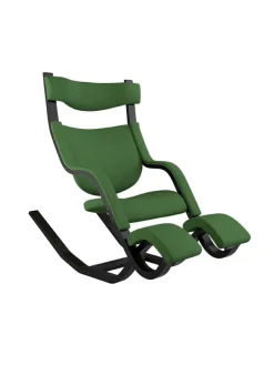 Gravity Balans Lænestol fra (Sort ask)<Variér Hot