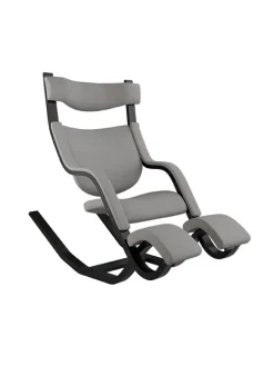 Gravity Balans Lænestol fra (Sort ask)<Variér Hot