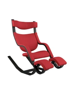 Gravity Balans Lænestol fra (Sort ask)<Variér Hot