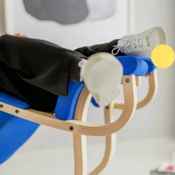 Gravity Balans Lænestol fra (Sort ask)<Variér Hot