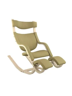 Gravity Balans Lænestol fra (Sort ask)<Variér Hot