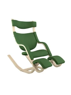 Gravity Balans Lænestol fra (Sort ask)<Variér Hot