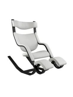 Gravity Balans Lænestol fra (Sort ask)<Variér Hot