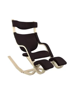 Gravity Balans Lænestol fra (Natural ask)<Variér Outlet