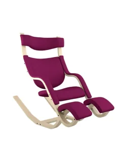 Gravity Balans Lænestol fra (Natural ask)<Variér Outlet