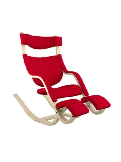 Gravity Balans Lænestol fra (Natural ask)<Variér Outlet