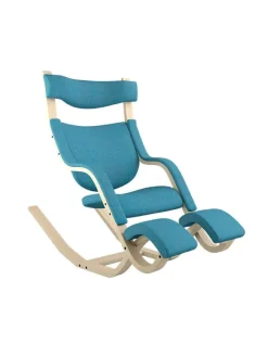 Gravity Balans Lænestol fra (Natural ask)<Variér Outlet