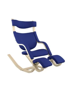 Gravity Balans Lænestol fra (Natural ask)<Variér Outlet