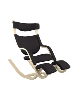 Gravity Balans Lænestol fra (Natural ask)<Variér Outlet
