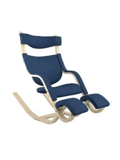 Gravity Balans Lænestol fra (Natural ask)<Variér Outlet