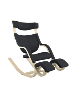 Gravity Balans Lænestol fra (Natural ask)<Variér Outlet