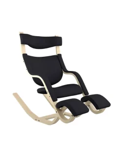 Gravity Balans Lænestol fra (Natural ask)<Variér Outlet