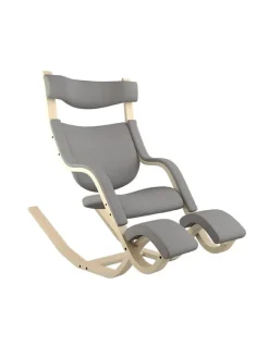 Gravity Balans Lænestol fra (Natural ask)<Variér Outlet