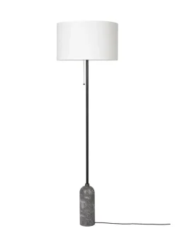 Gravity Gulvlampe fra<GUBI Online