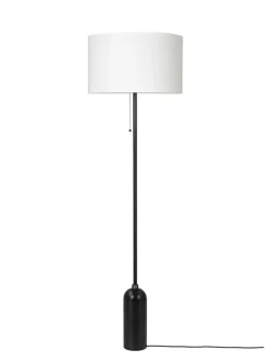 Gravity Gulvlampe fra<GUBI Online