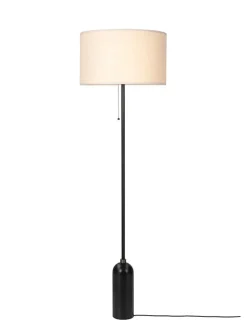Gravity Gulvlampe fra<GUBI Online