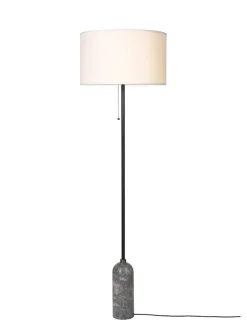 Gravity Gulvlampe fra<GUBI Online