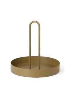 Grib Tray, Olive fra<Ferm Living Outlet