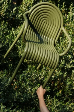 Groove Arm Chair fra<Tom Dixon Clearance