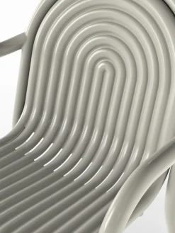 Groove Arm Chair fra<Tom Dixon Clearance