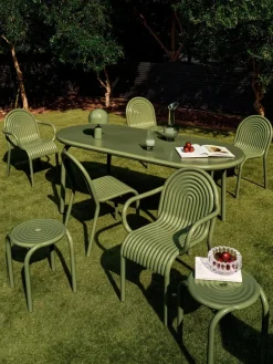 Groove Arm Chair fra<Tom Dixon Clearance