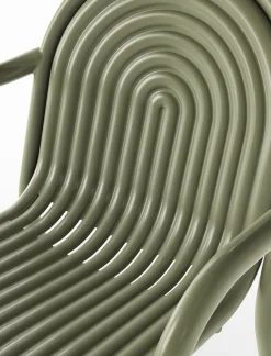 Groove Arm Chair fra<Tom Dixon Clearance