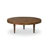 Groove Coffee Table Ø80 fra<DK3 Best