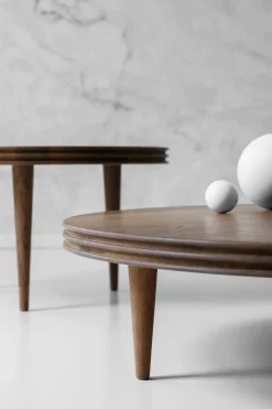 Groove Coffee Table Ø80 fra<DK3 Best