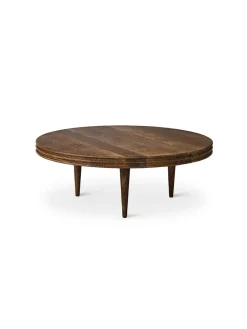 Groove Coffee Table Ø80 fra<DK3 Best