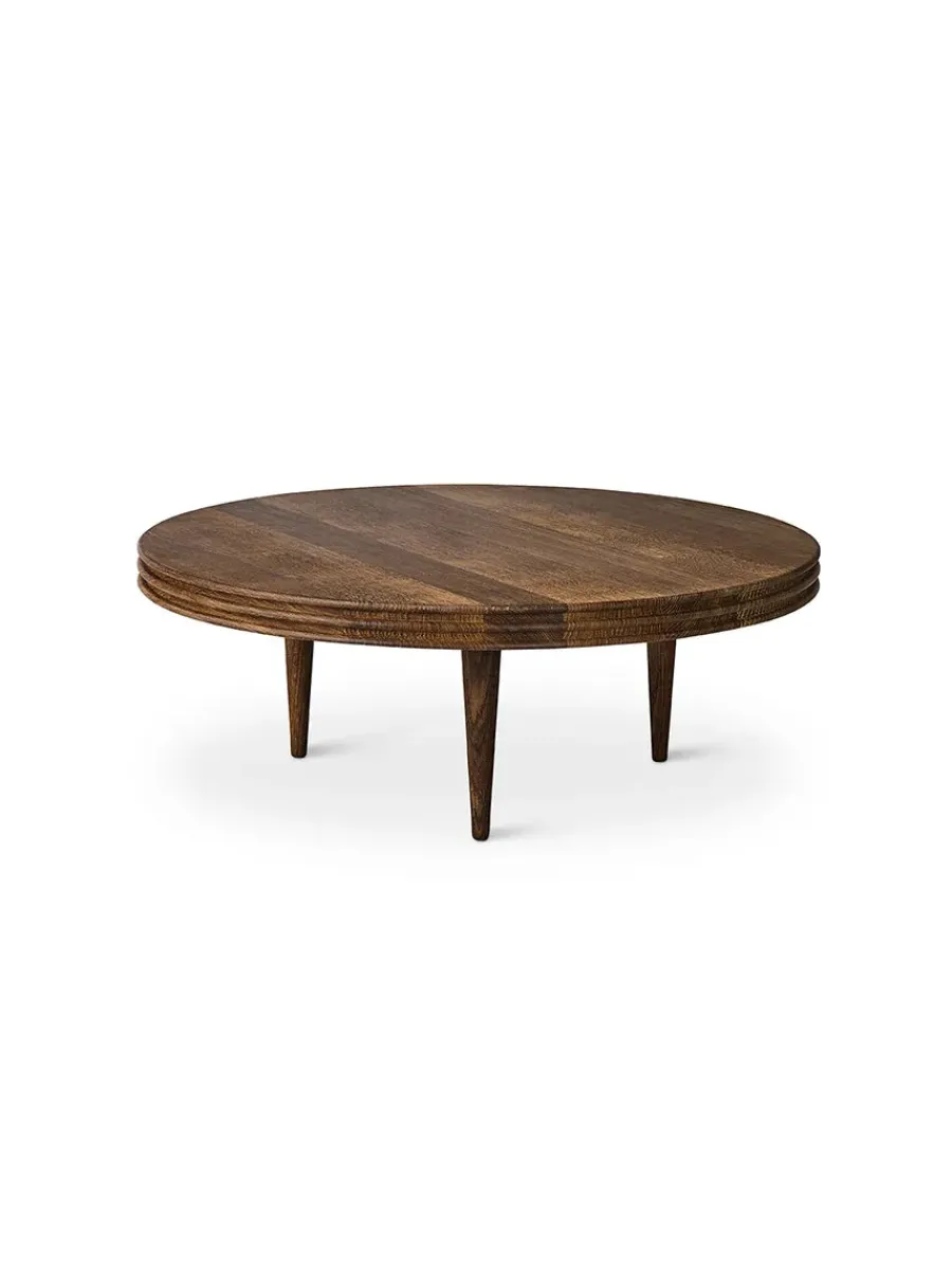 Groove Coffee Table Ø80 fra<DK3 Best