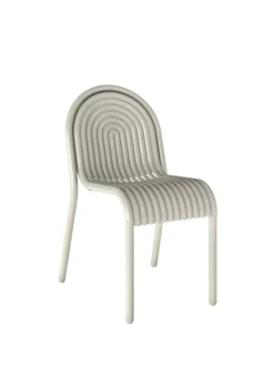 Groove Side Chair fra<Tom Dixon Online