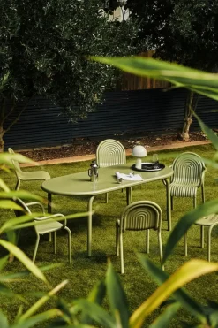 Groove Side Chair fra<Tom Dixon Online