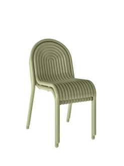 Groove Side Chair fra<Tom Dixon Online