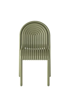 Groove Side Chair fra<Tom Dixon Online