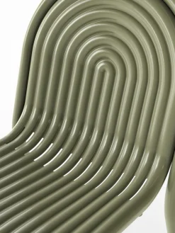 Groove Side Chair fra<Tom Dixon Online