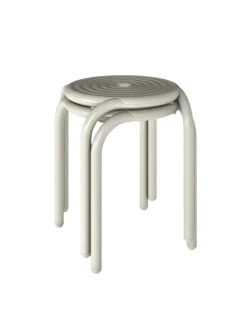 Groove Stool fra<Tom Dixon New
