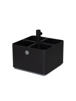 Grow Parasolfod m. hjul fra<Cane-line Best