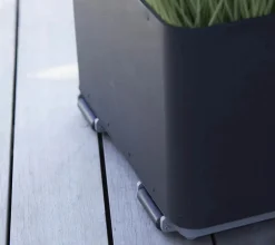 Grow Parasolfod m. hjul fra<Cane-line Best