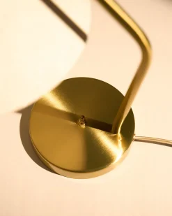 Gräshoppa bordlampe fra<GUBI