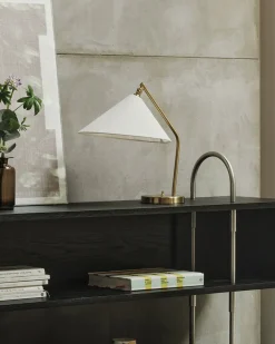 Gräshoppa bordlampe fra<GUBI