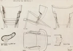 Græshoppestolen af Finn Juhl<House of Finn Juhl Best