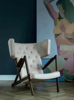 Græshoppestolen af Finn Juhl<House of Finn Juhl Best