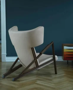 Græshoppestolen af Finn Juhl<House of Finn Juhl Best