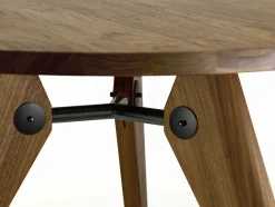 Guéridon Spisebord fra<Vitra Clearance